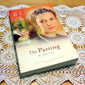 Book Sale! 3 for $10! Amish Romance -  The Parting, Beverly Lewis